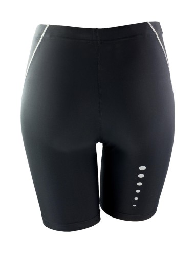 SPI-S250F-Womens Bodyfit Base Layer Shorts